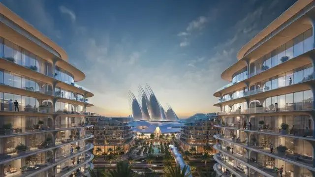 Apartment in Abu Dhabi Emirate, United Arab Emirates 5 - 15824676