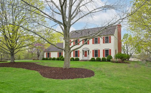 House in Thiensville, Wisconsin, United States 1