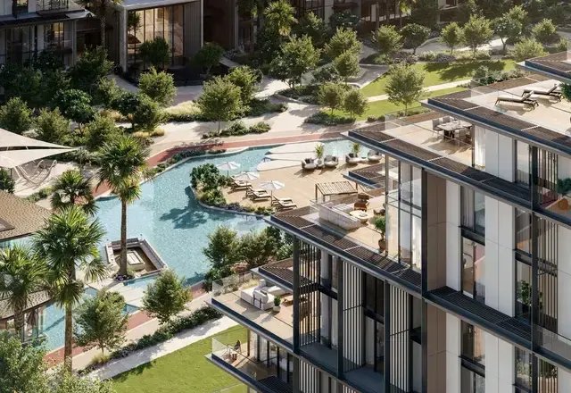 Apartment in Al Wasl, Dubai, United Arab Emirates 2 - 15824674
