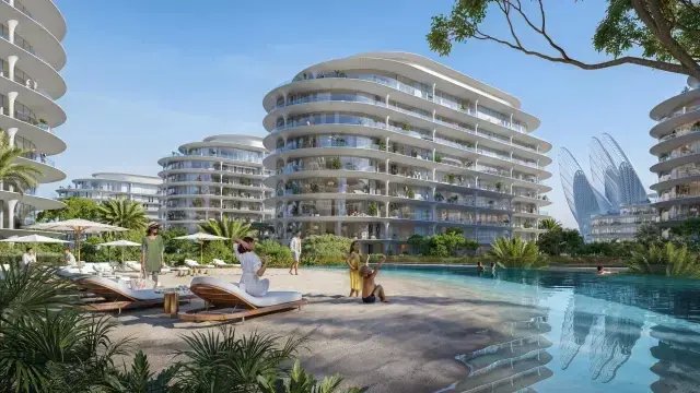 Apartment in Abu Dhabi Emirate, United Arab Emirates 4 - 15824676