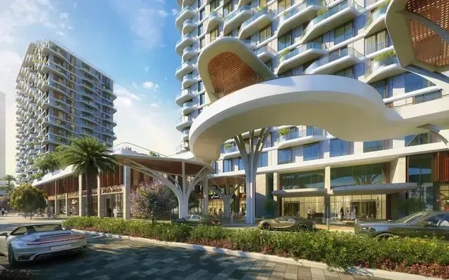 Apartamento en Al Hebiah First, Al Hebiah, Dubái 3 - 15927765