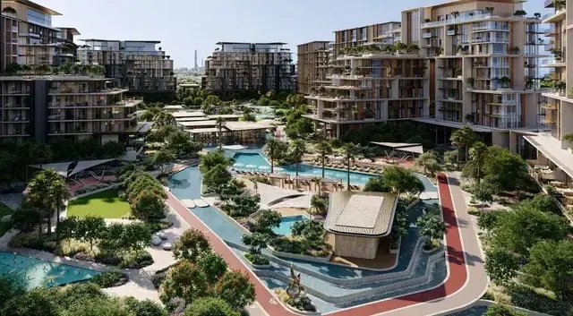 Apartment in Al Wasl, Dubai, United Arab Emirates 1 - 15824674