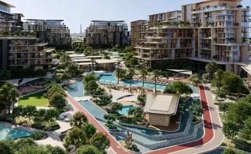 Apartment in Dubai, Dubai, United Arab Emirates 1