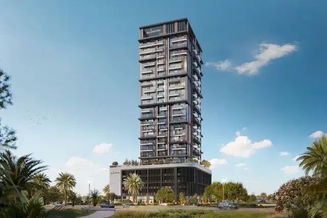 Apartment in Bukadra, Dubai, United Arab Emirates 1 - 17860744