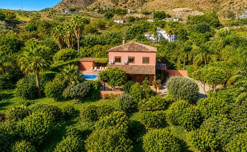 Finca en Estepona, Andalucía, España 1
