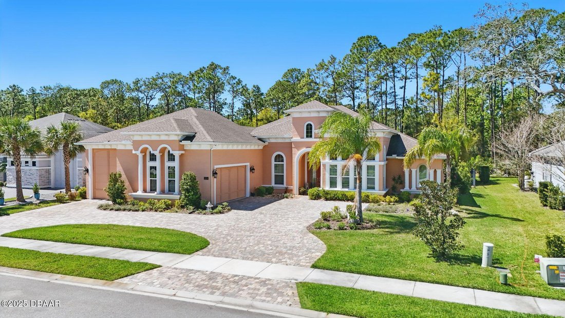 House in Port Orange, Florida, United States 1 - 17860641