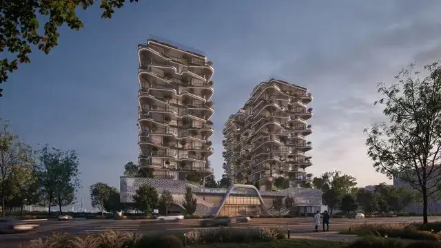 Apartment in Dubai Islands / Deira Islands, Dubai, United Arab Emirates 3 - 17860845