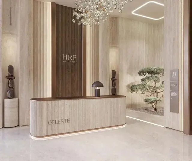Apartment in Al Jaddaf, Dubai, United Arab Emirates 2 - 17860770