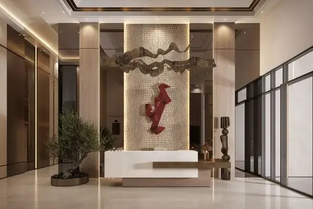 Apartment in Al Jaddaf, Dubai, United Arab Emirates 5 - 17860814