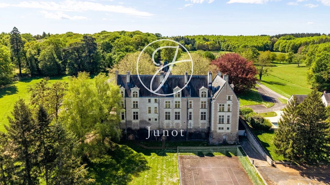 Castle in Centre, Amboise, France 2 - 17860854