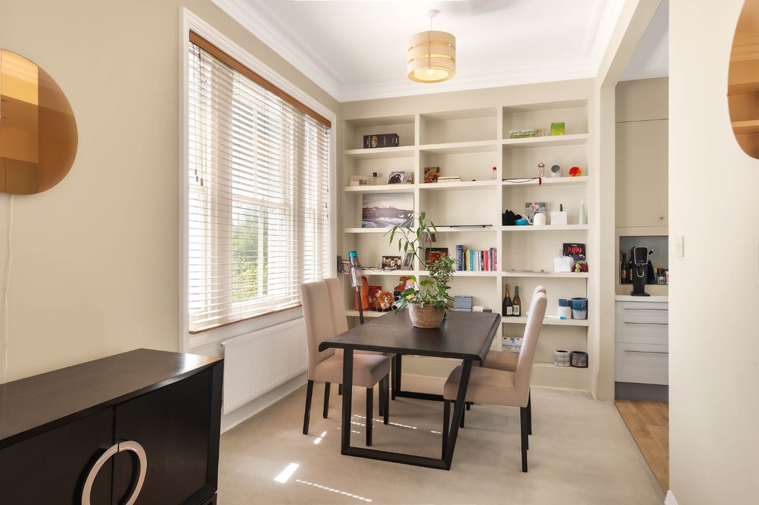 Wohnung in Campden Hill, Kensington und Chelsea, England 4 - 17860917