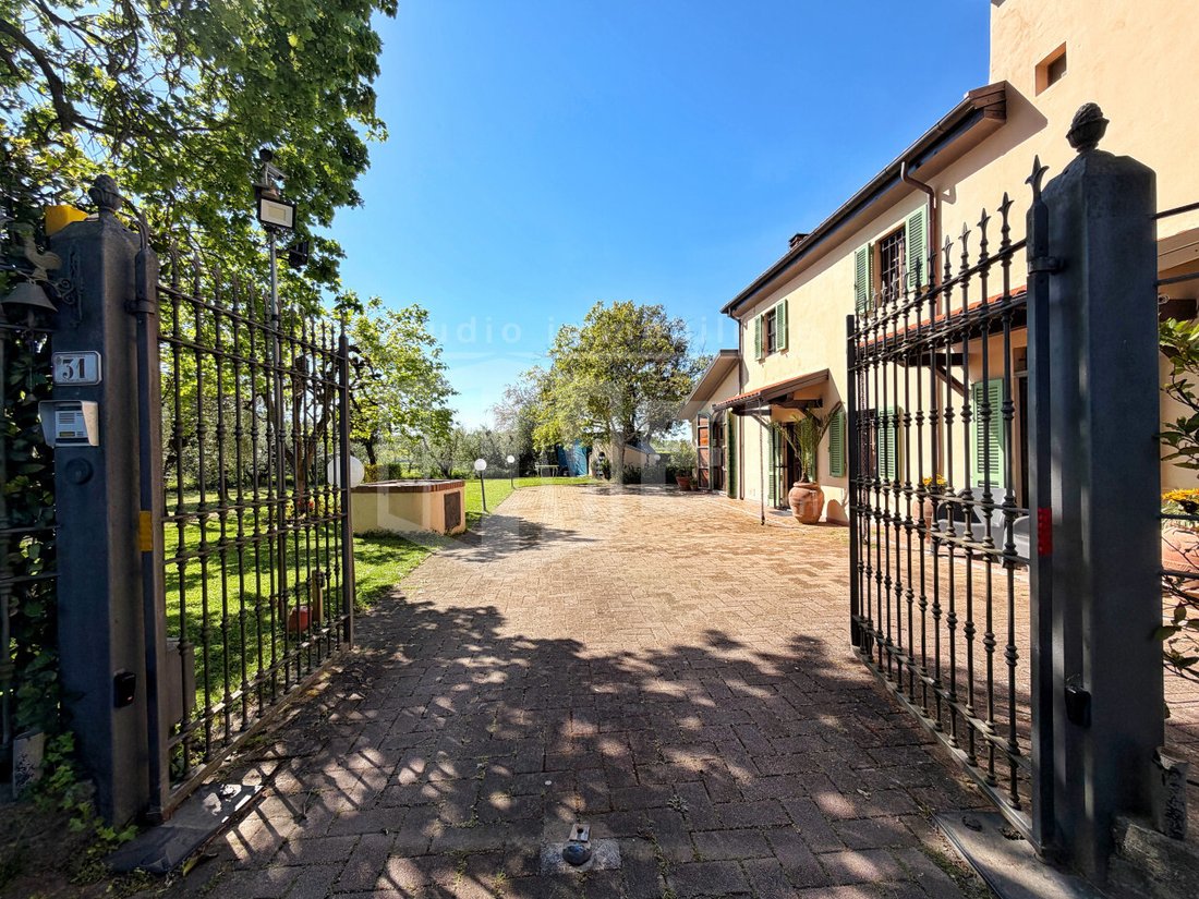 Country House in Fauglia, Tuscany, Italy 4 - 16663269