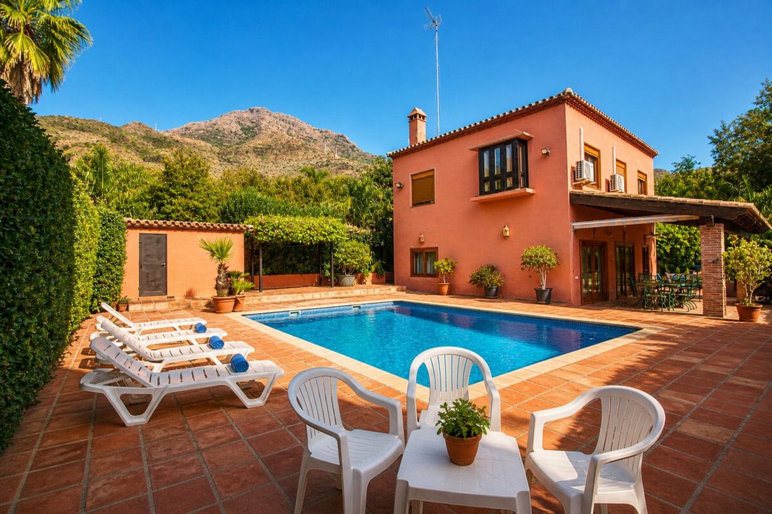 Finca in Estepona, Andalusia, Spain 5 - 16753118