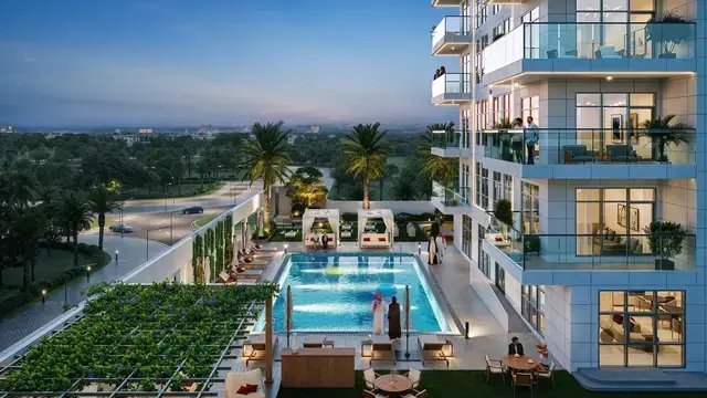 Apartment in Al Jaddaf, Dubai, United Arab Emirates 1 - 17860814