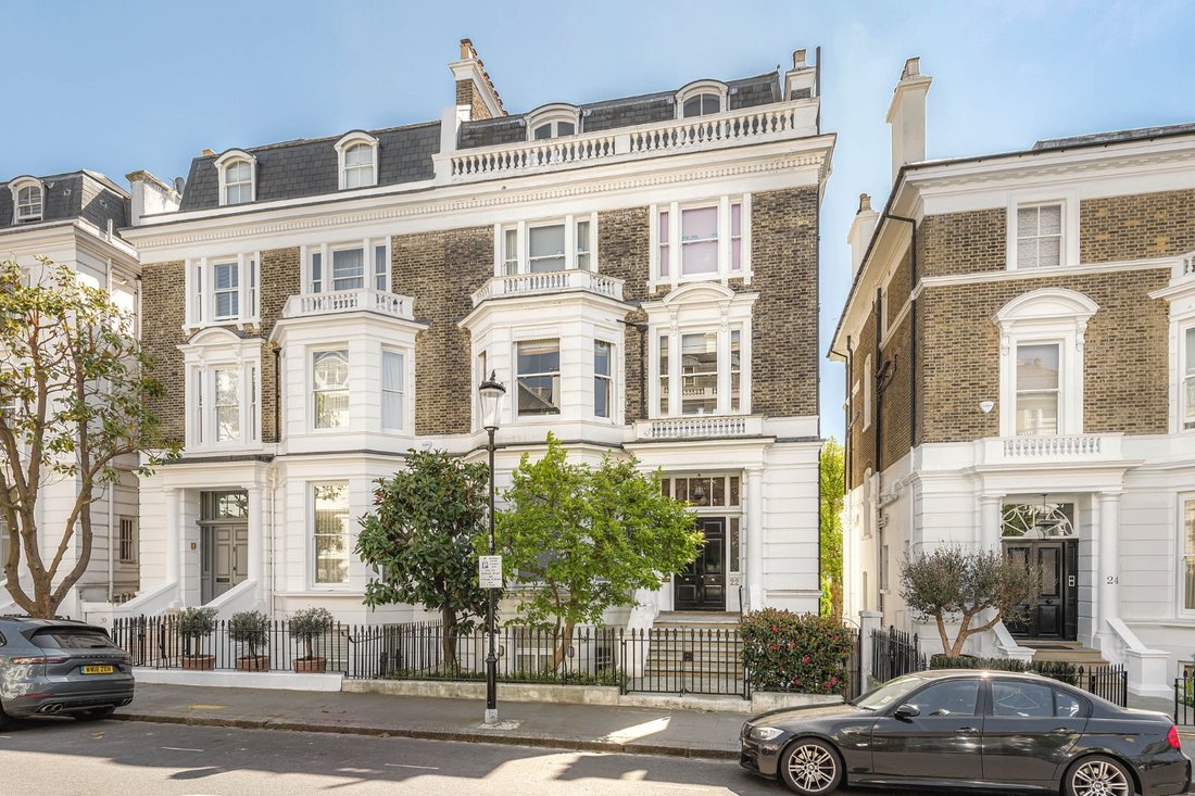 Apartment in Campden Hill, Kensington And Chelsea, England 1 - 17860920