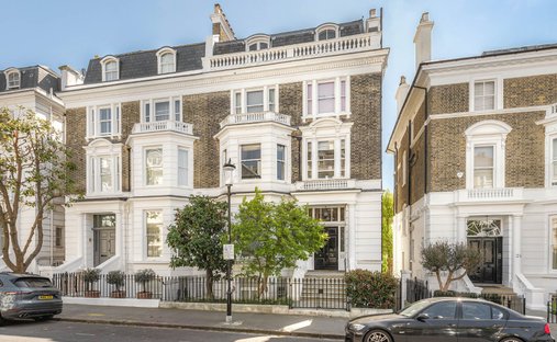 Appartamento a Campden Hill, Kensington e Chelsea, Inghilterra 1