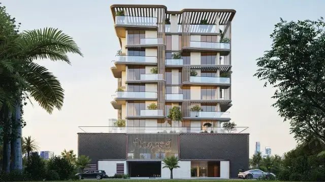Apartment in Dubai Islands / Deira Islands, Dubai, United Arab Emirates 3 - 15927768