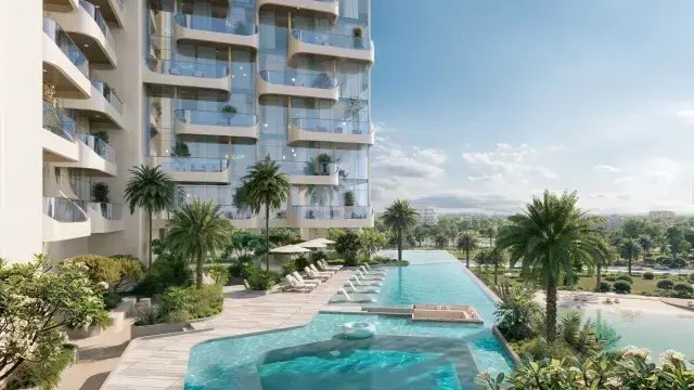 Appartement à Bukadra, Doubaï, Émirats arabes unis 1 - 17860713