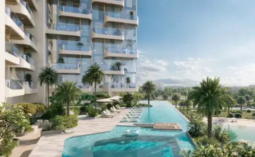 Apartment in Dubai, Dubai, United Arab Emirates 1