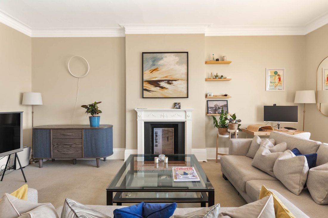 Wohnung in Campden Hill, Kensington und Chelsea, England 3 - 17860917