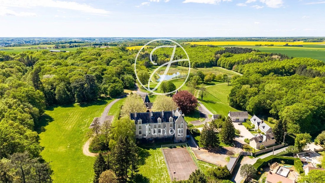 Castle in Centre, Amboise, France 3 - 17860854