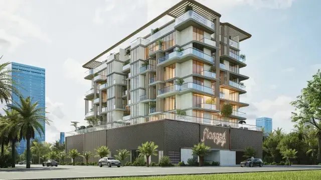 Apartment in Dubai Islands / Deira Islands, Dubai, United Arab Emirates 1 - 15927768