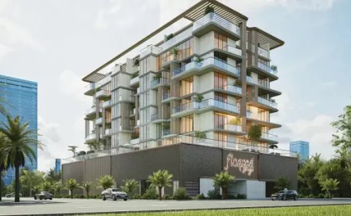 Apartment in Nakhlat Deira, Dubai, United Arab Emirates 1