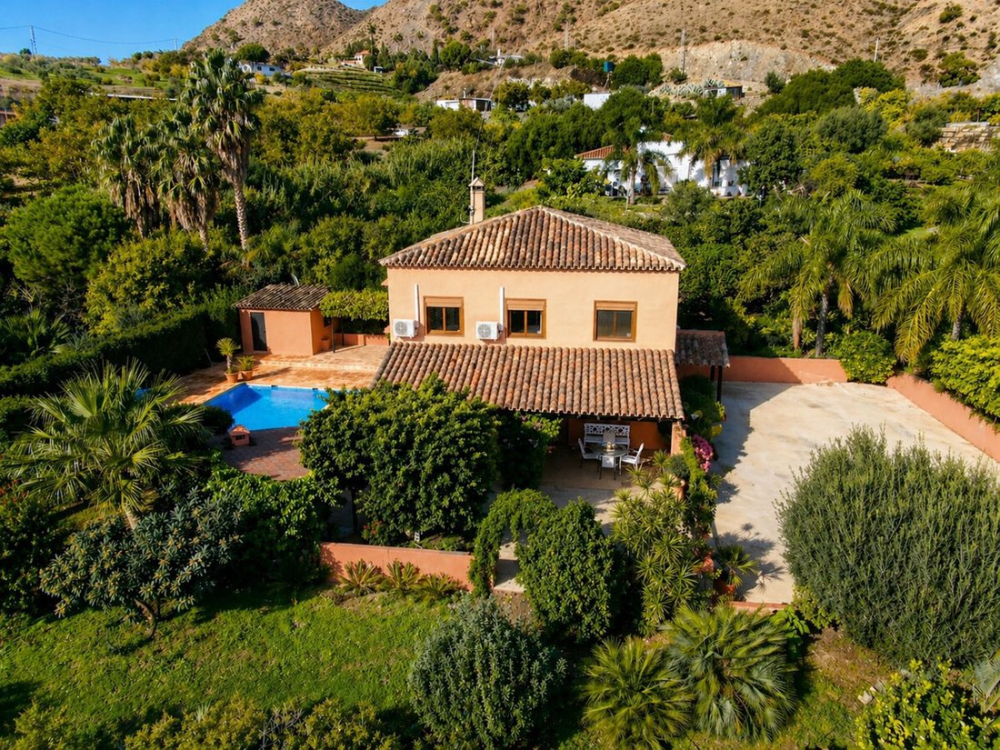 Finca in Estepona, Andalusia, Spain 2 - 16753118