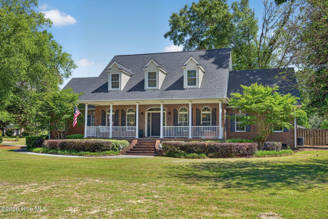 House in Castle Hayne, North Carolina, United States 1 - 17860974