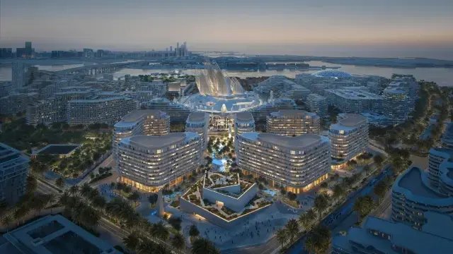 Apartment in Abu Dhabi Emirate, United Arab Emirates 1 - 15824676