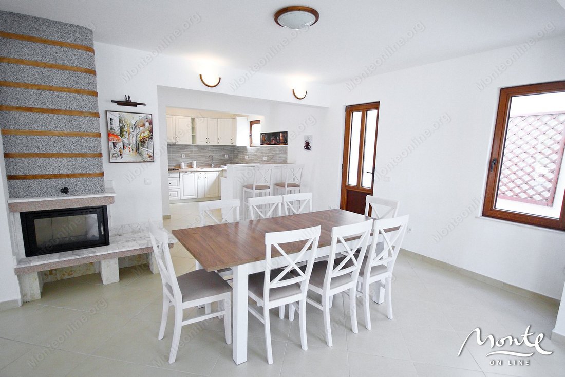 Villa in Sveti Stefan, Budva Municipality, Montenegro 3 - 17861087
