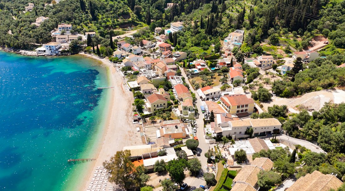 Villa in Corfu, Peloponnese, Western Greece and the Ionian, Greece 3 - 17860526