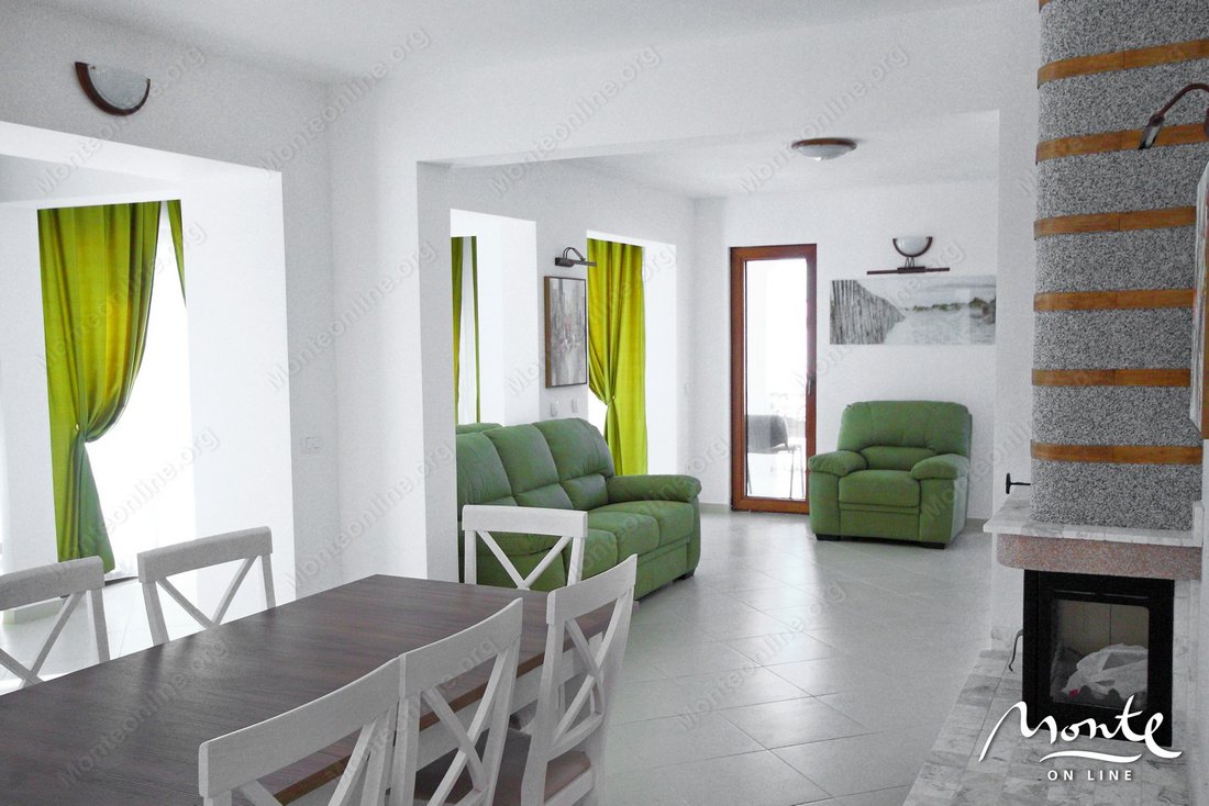Villa in Sveti Stefan, Budva Municipality, Montenegro 2 - 17861087