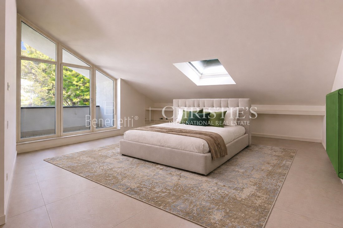 Penthouse in Merano / Meran, Trentino – Alto Adige/Südtirol, Italy 2 - 17719310