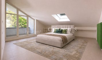 Penthouse in Meran, Trentino-Südtirol, Italien 1