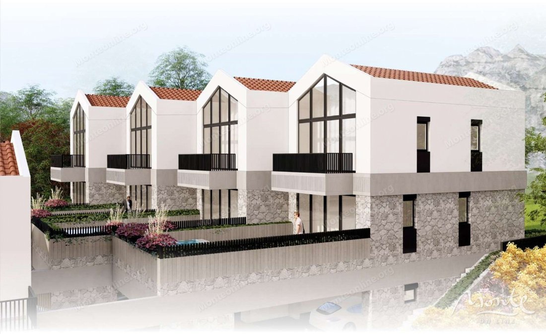 Villa in Tivat, Tivat Municipality, Montenegro 5 - 17861141