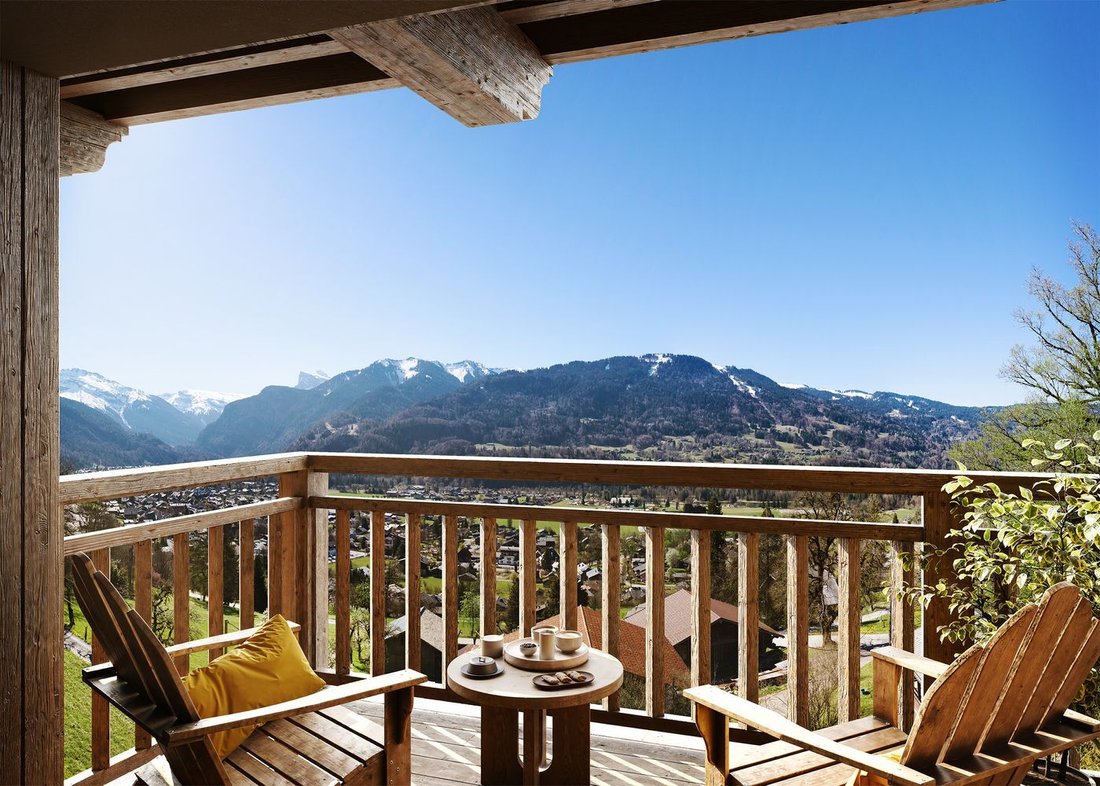 Apartment in Samoens, Auvergne-Rhône-Alpes, France 1 - 17862744