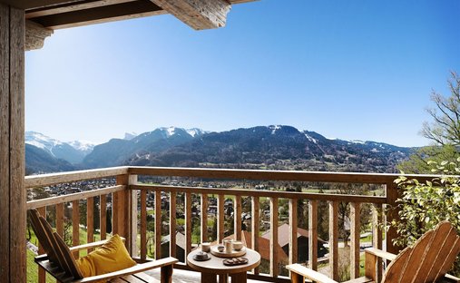 Apartment in Samoens, Auvergne-Rhône-Alpes, France 1