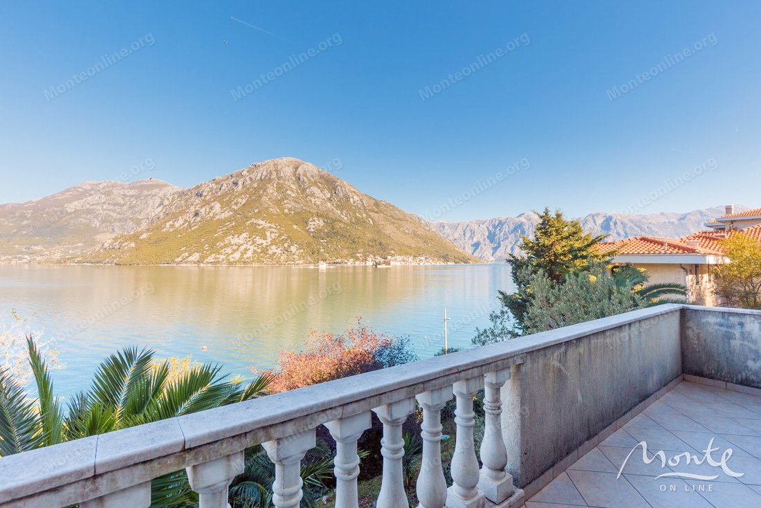 Apartment in Kostanjica, Montenegro 1 - 17862010