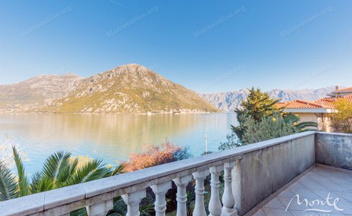 Apartment in Kostanjica, Montenegro 1