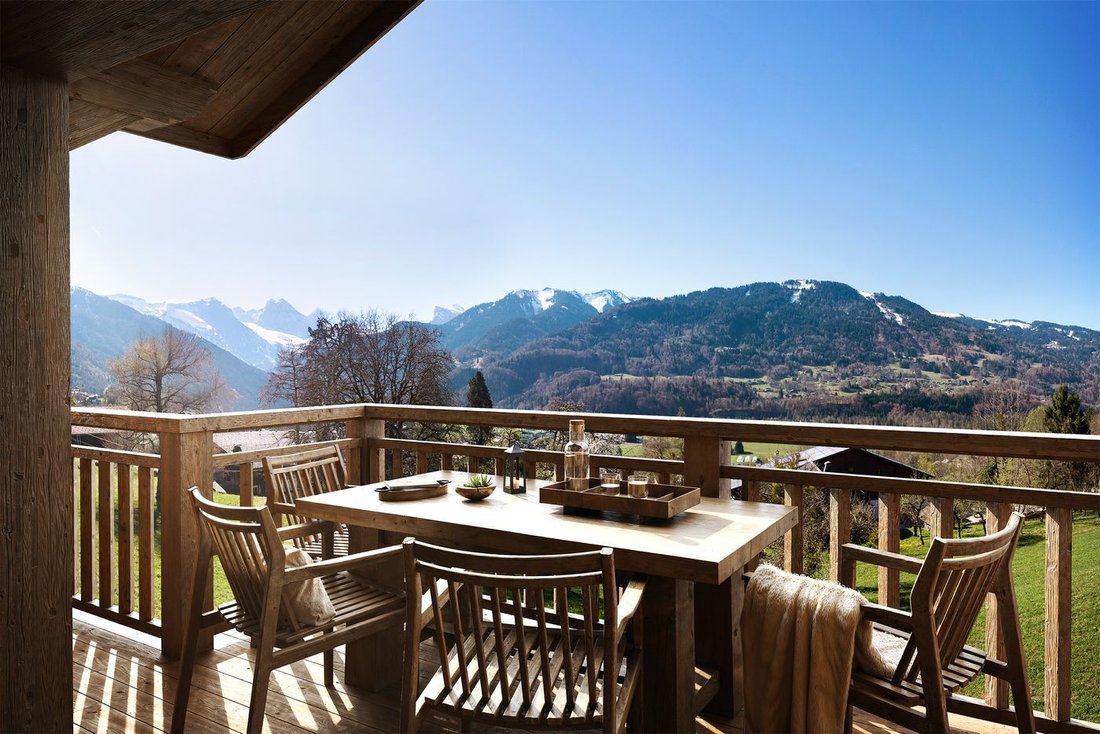 Apartment in Samoens, Auvergne-Rhône-Alpes, France 2 - 17862744