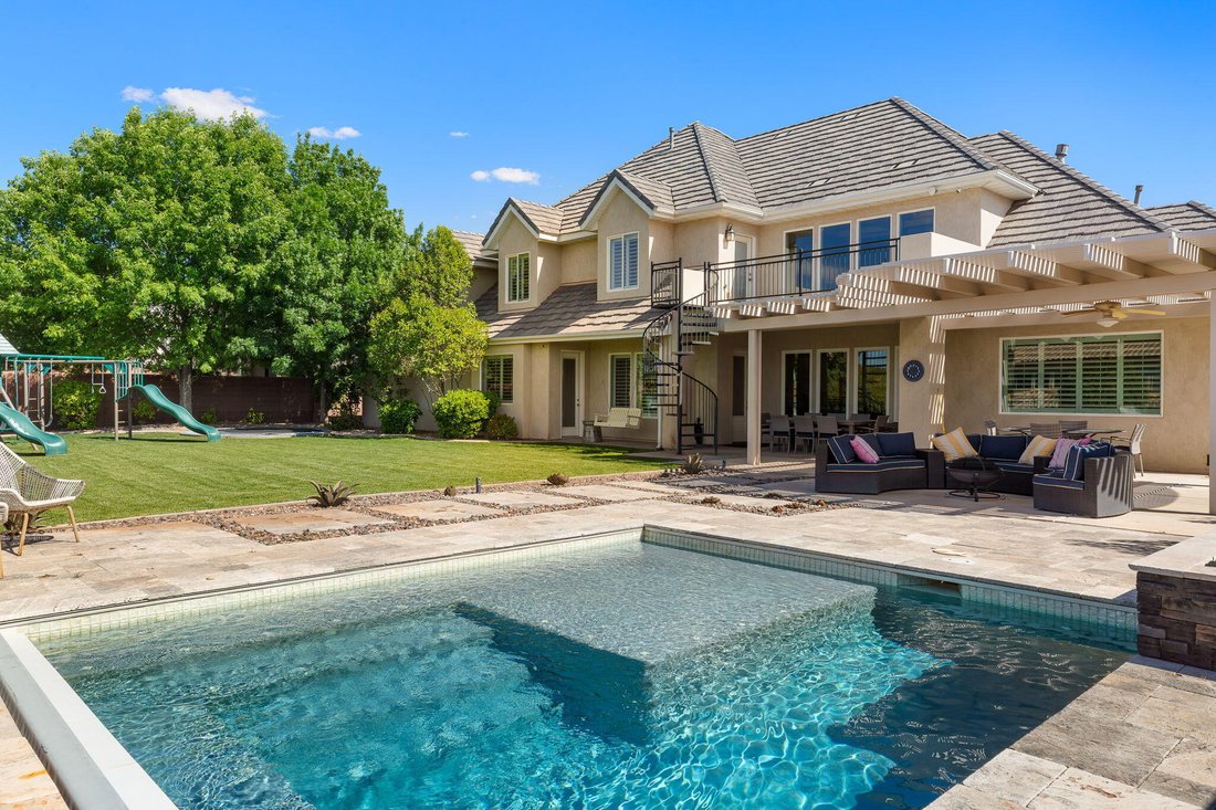 House in St. George, Utah, United States 1 - 17864119