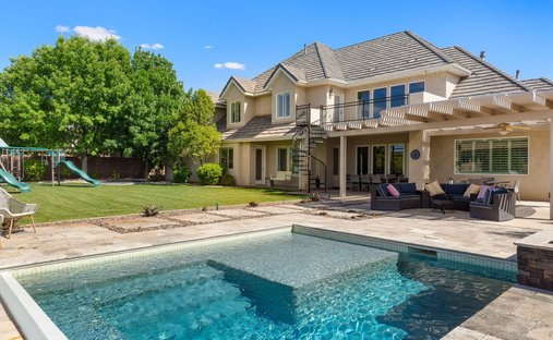House in St. George, Utah, United States 1