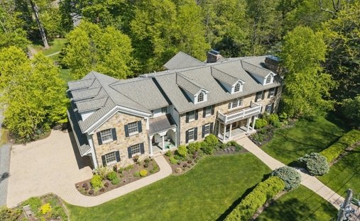 House in Millburn, New Jersey, United States 1