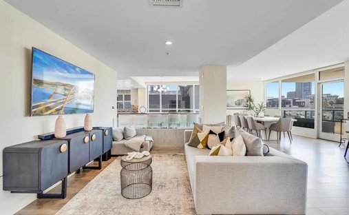 Condo in San Diego, California, United States 1