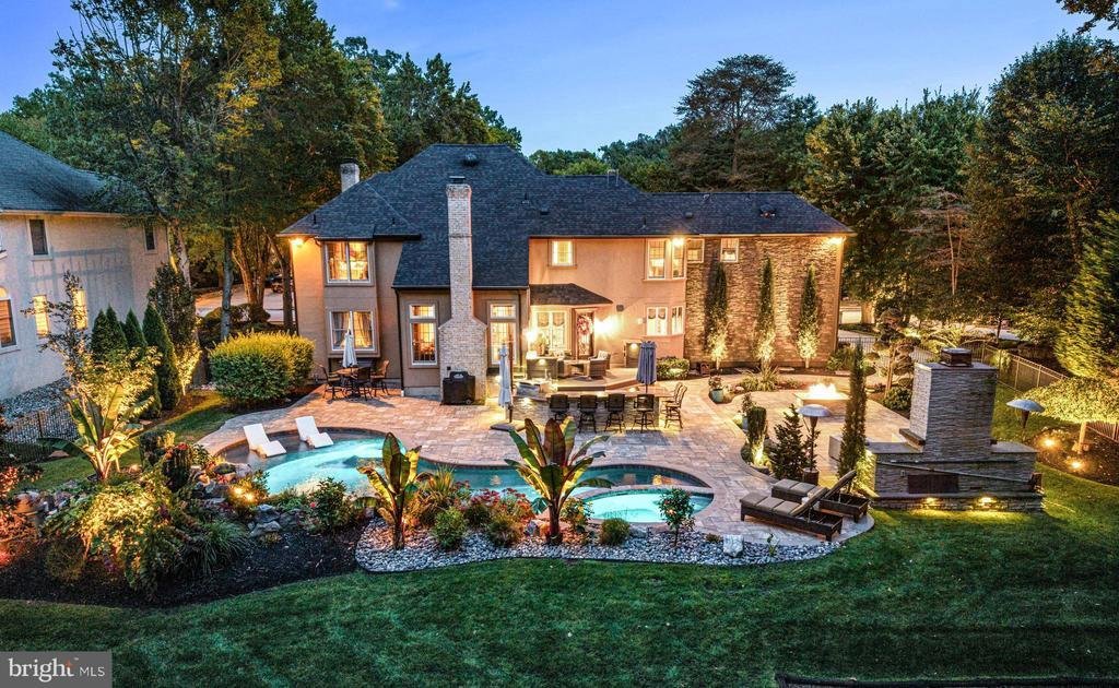 House in Mount Laurel Township, New Jersey, United States 4 - 17867672