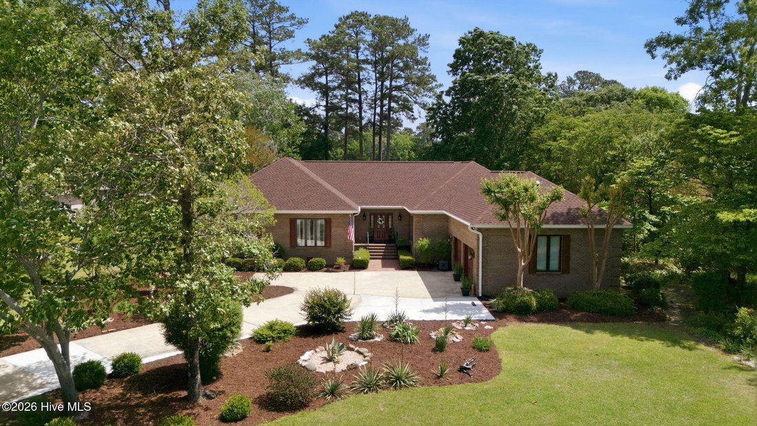 House in New Bern, North Carolina, United States 1 - 17867709
