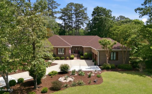 House in New Bern, North Carolina, United States 1