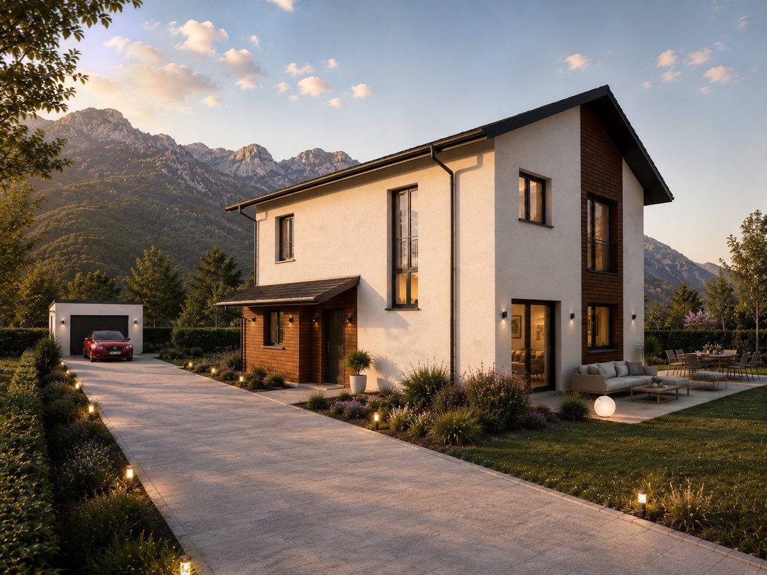 Villa in Saint-Eustache, Auvergne-Rhône-Alpes, France 2 - 17868864