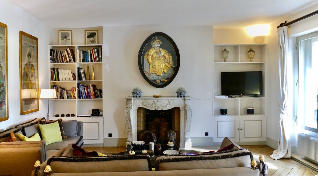 Apartment in Palais Royal, Paris 1er Arrondissement, Paris 1 - 17865204
